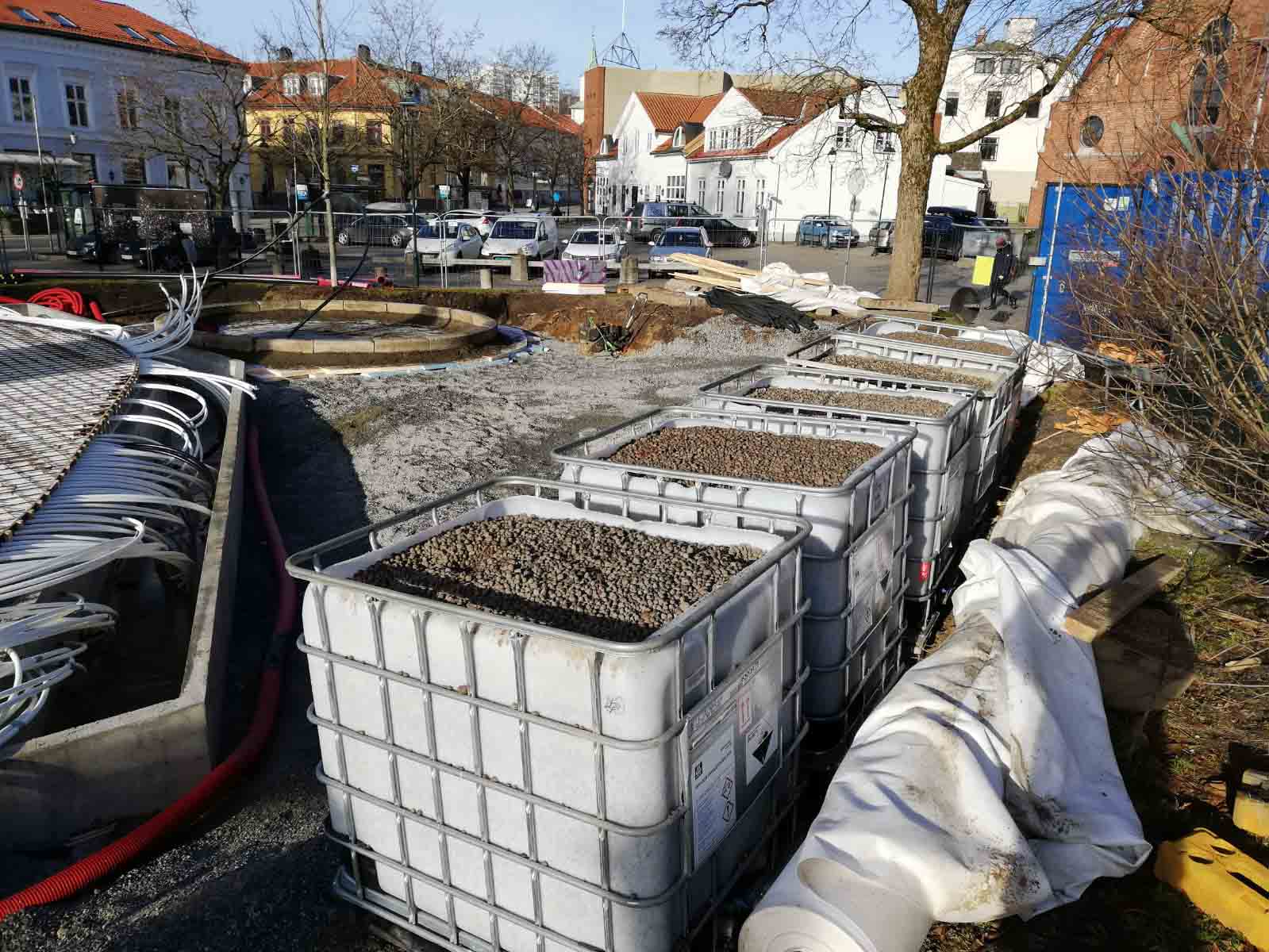 Halden – Urban Utebane (2020)